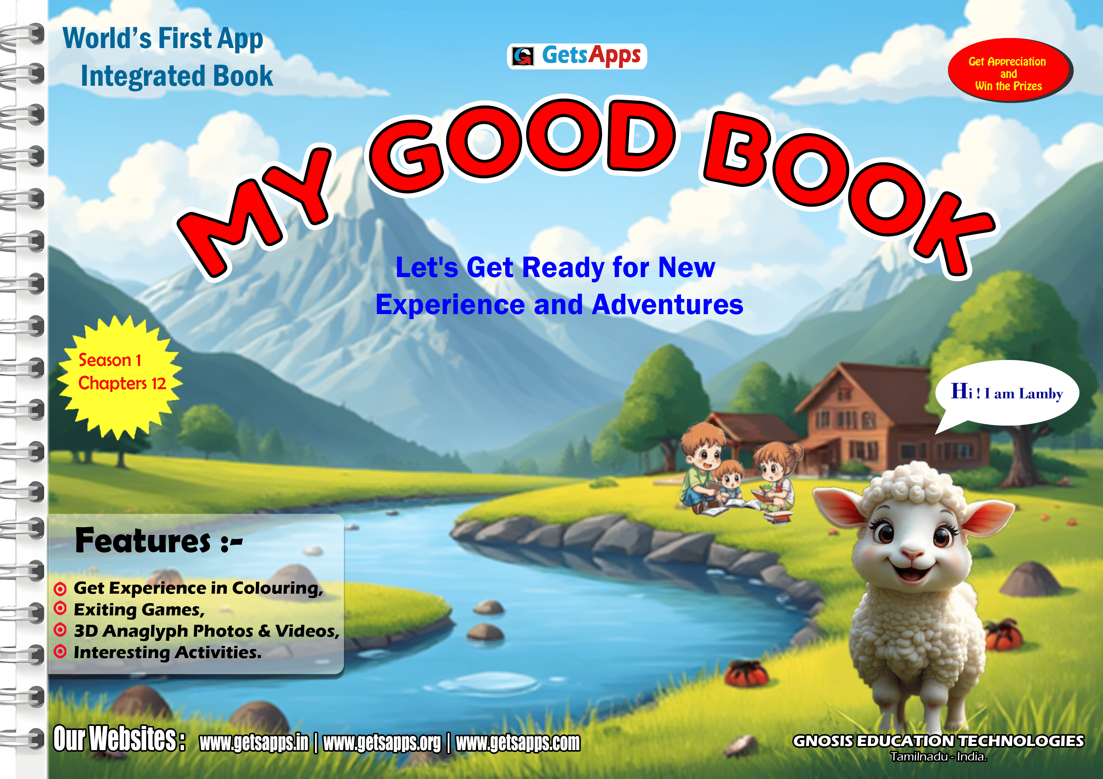 My Good Book Season 1